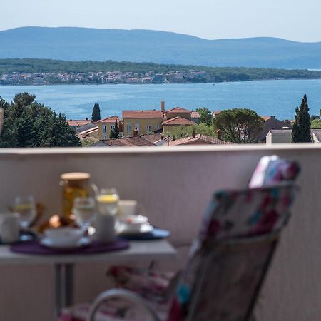 Apartment Luna Malinska Εξωτερικό φωτογραφία