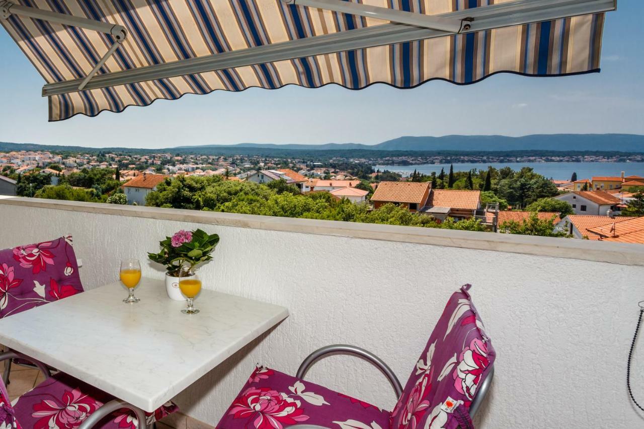 Apartment Luna Malinska Εξωτερικό φωτογραφία