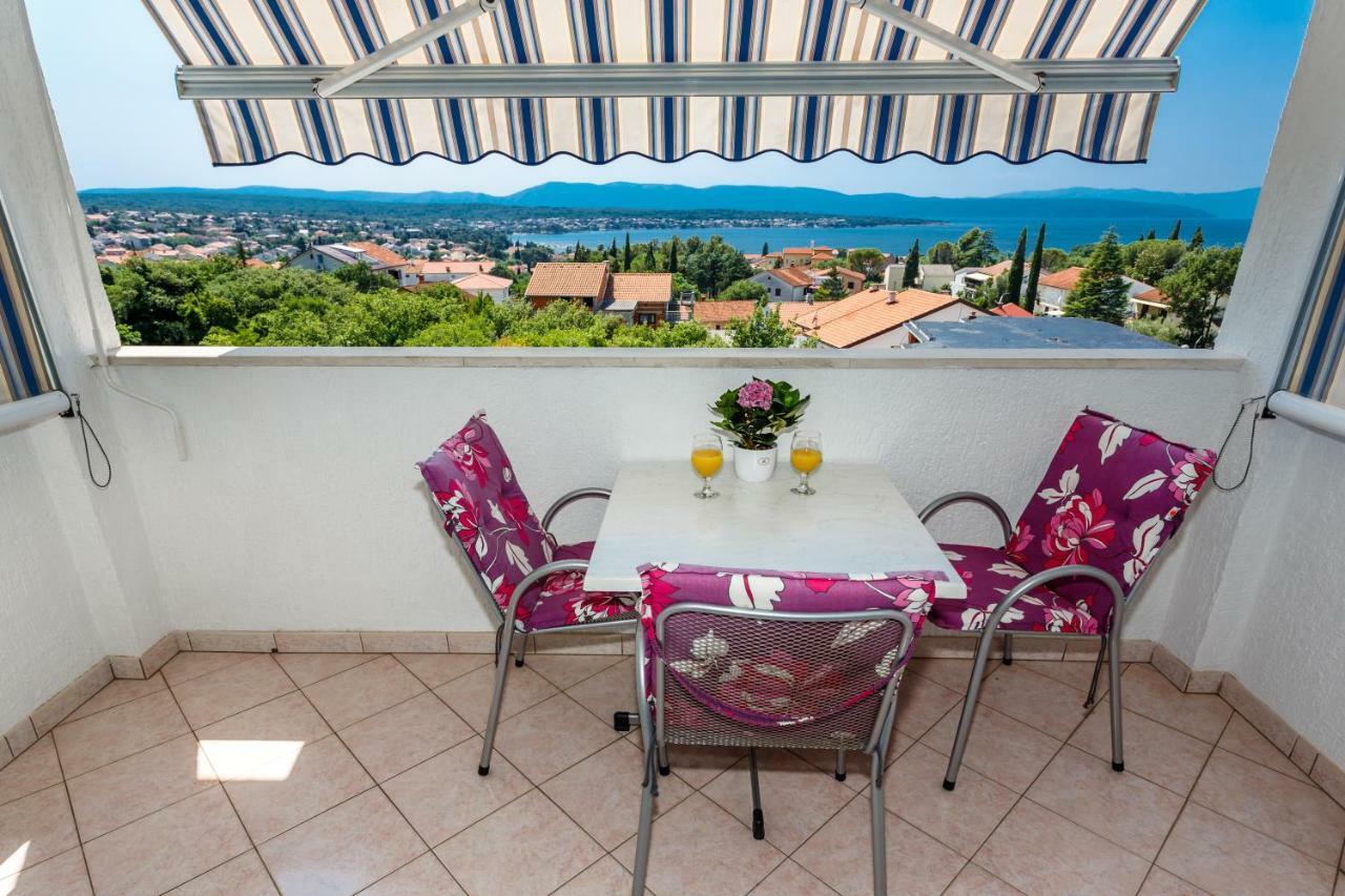 Apartment Luna Malinska Εξωτερικό φωτογραφία