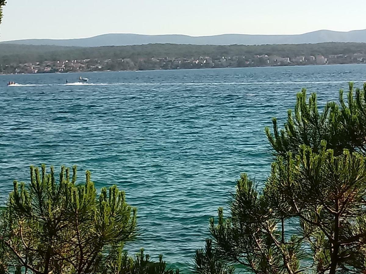 Apartment Luna Malinska Εξωτερικό φωτογραφία