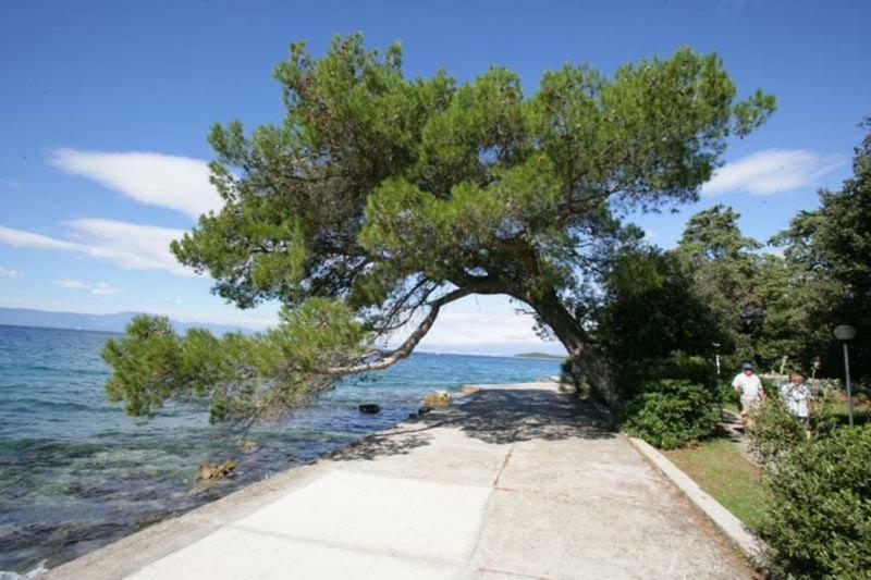 Apartment Luna Malinska Εξωτερικό φωτογραφία