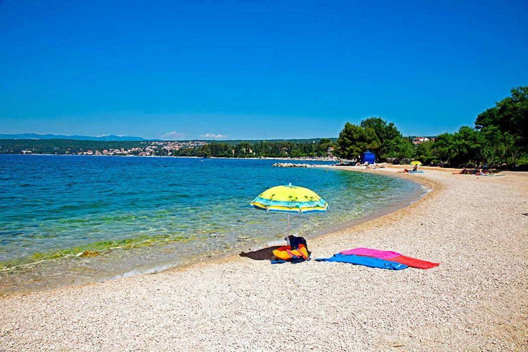 Apartment Luna Malinska Εξωτερικό φωτογραφία