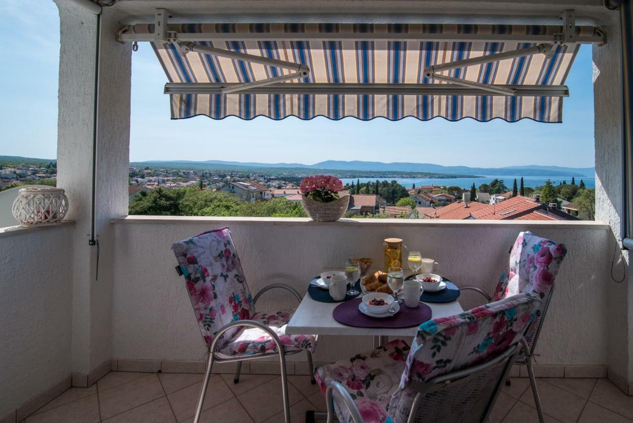 Apartment Luna Malinska Εξωτερικό φωτογραφία